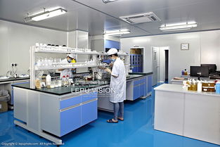 化妝品工廠車間生產(chǎn)現(xiàn)場拍攝