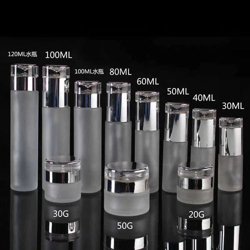 化妝品套裝瓶生產(chǎn)定做加工廠家